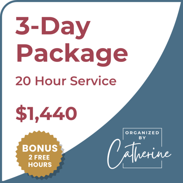 3 day package text